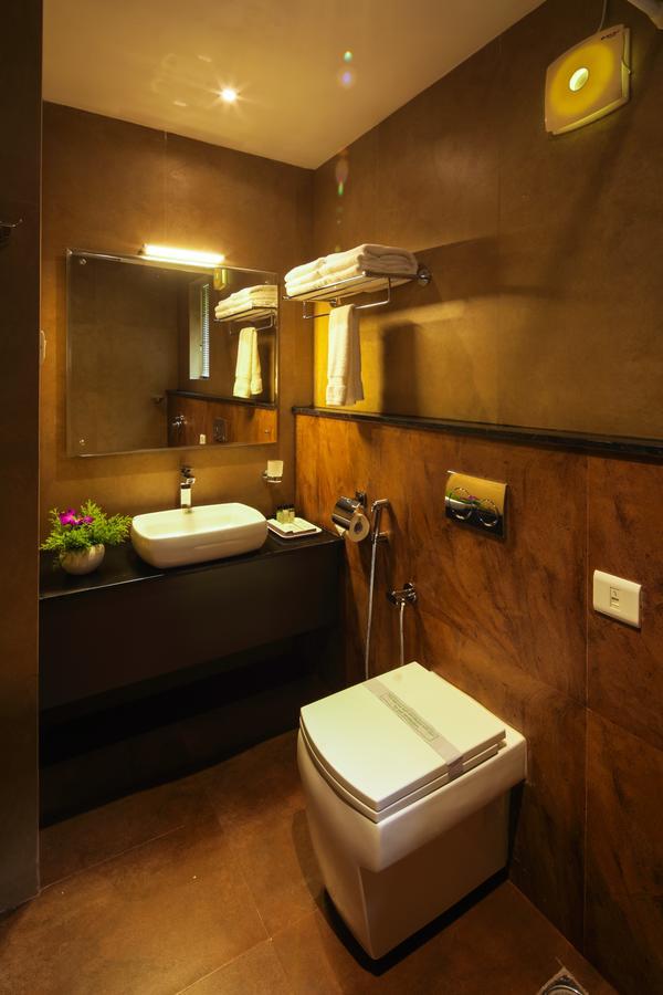 The Serenity Resort Tariyod Екстериор снимка