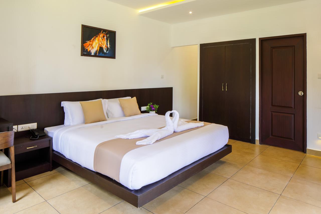The Serenity Resort Tariyod Екстериор снимка