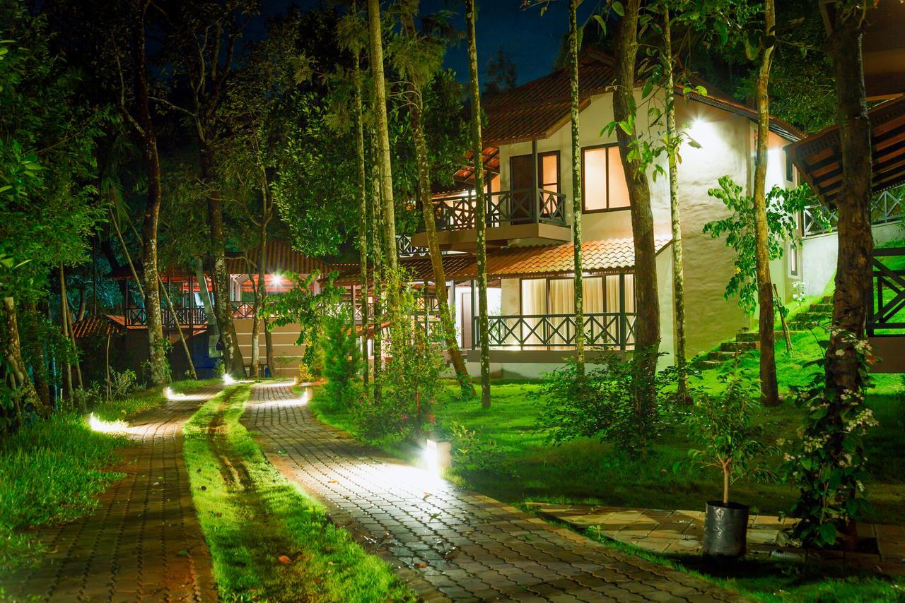 The Serenity Resort Tariyod Екстериор снимка