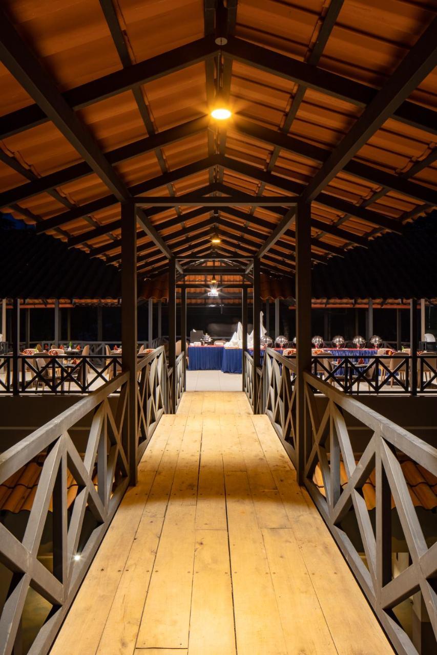 The Serenity Resort Tariyod Екстериор снимка