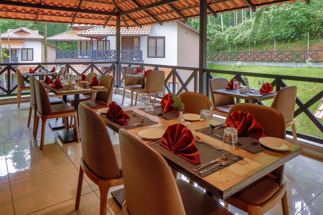 The Serenity Resort Tariyod Екстериор снимка