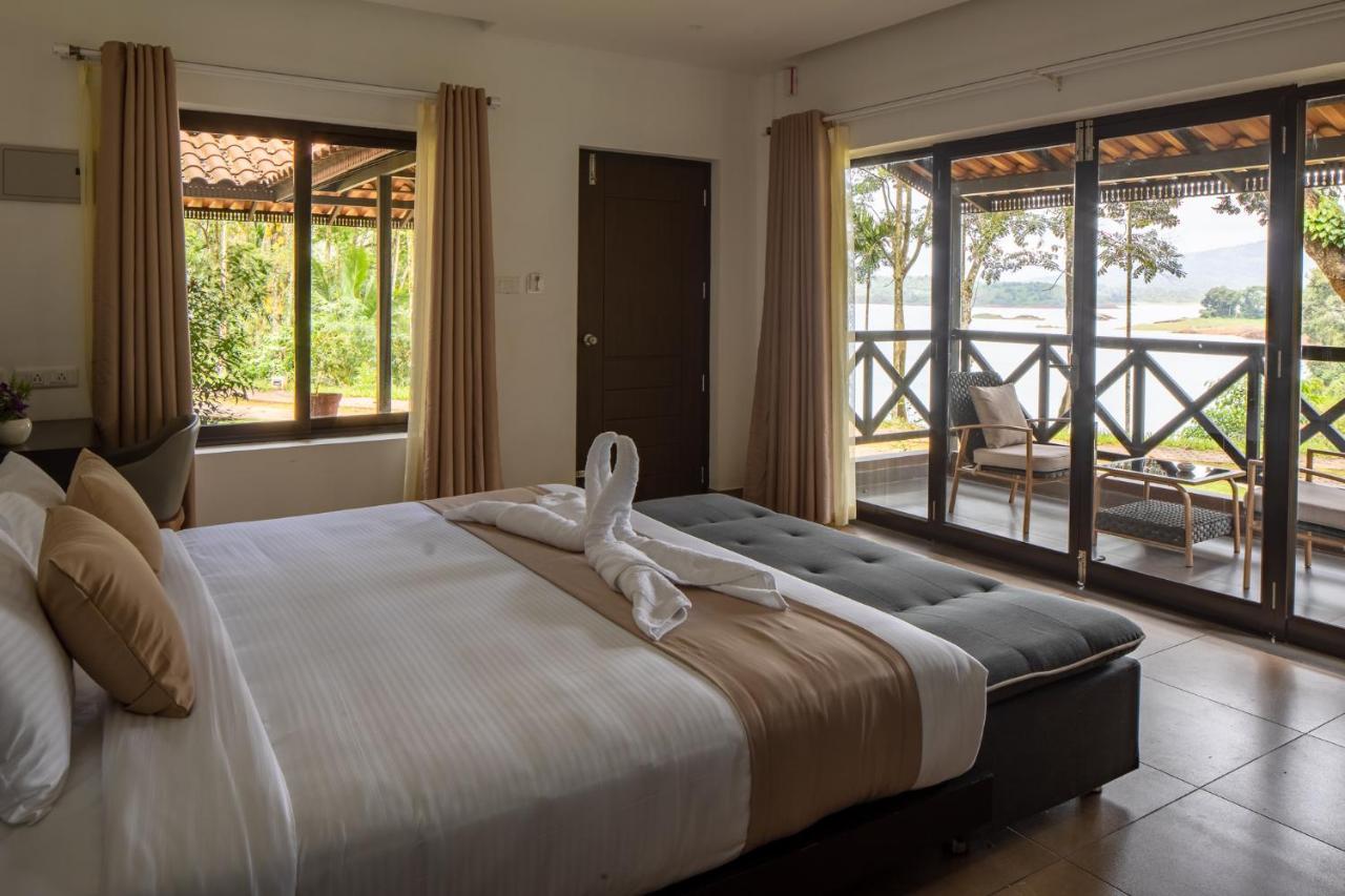 The Serenity Resort Tariyod Екстериор снимка
