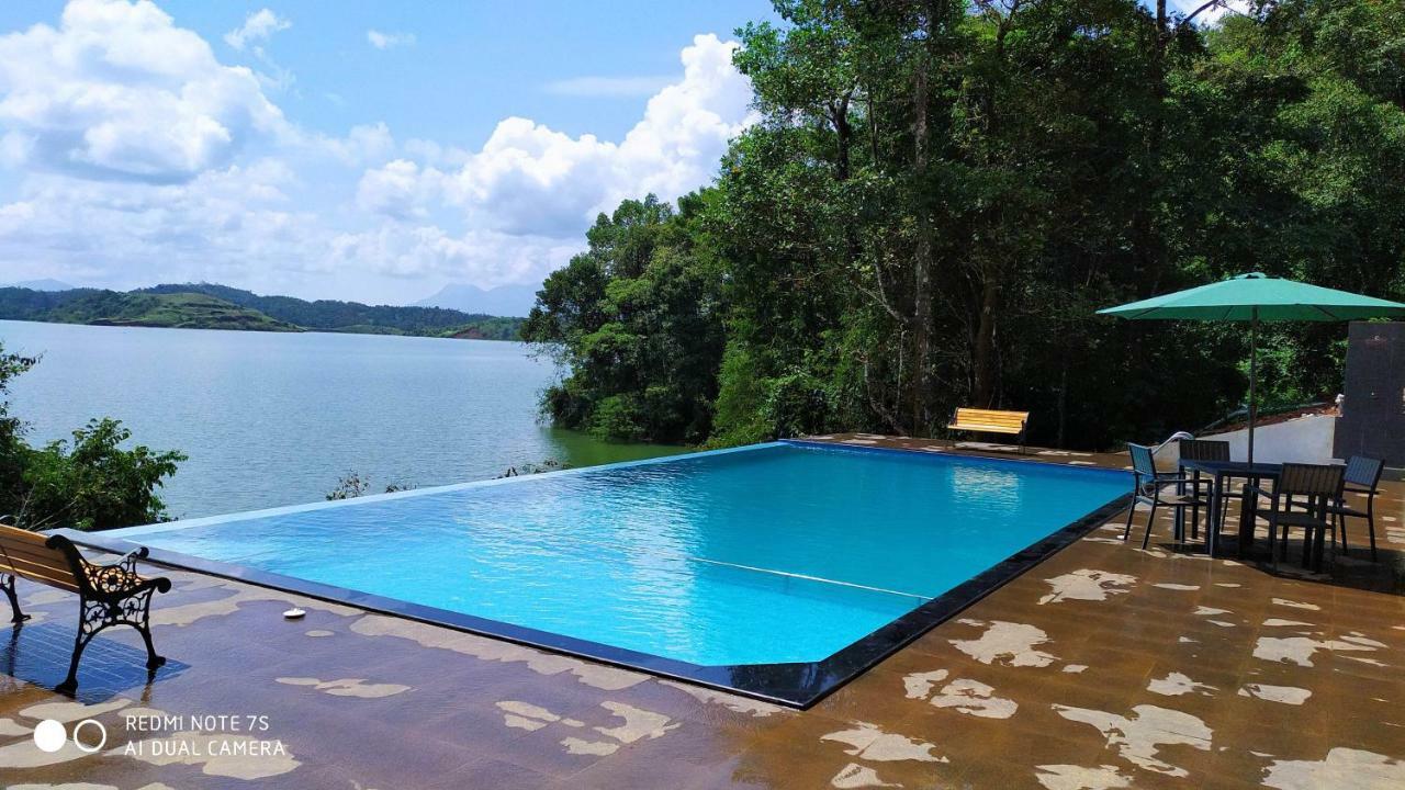 The Serenity Resort Tariyod Екстериор снимка